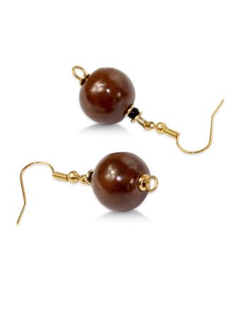 Kazuri Øreringe, Rust